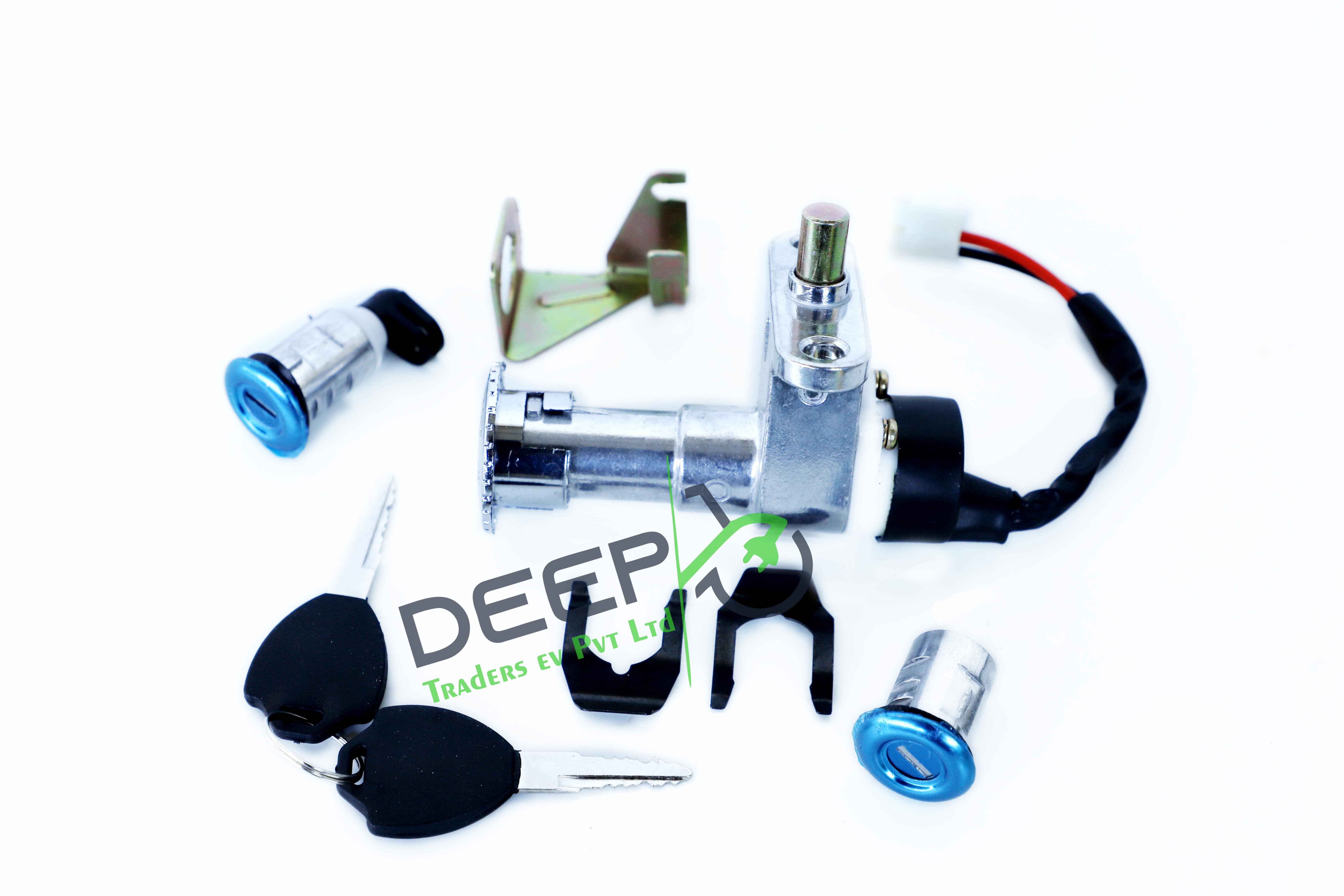 Deep Traders EV Pvt. Ltd.